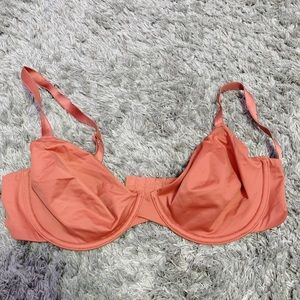 peach brallet